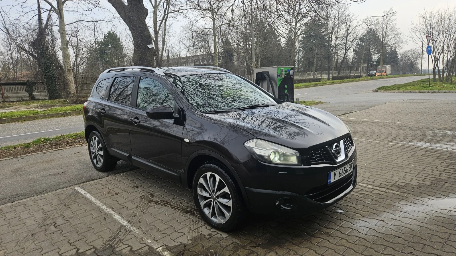 Nissan Qashqai + 2 1.5tdi 