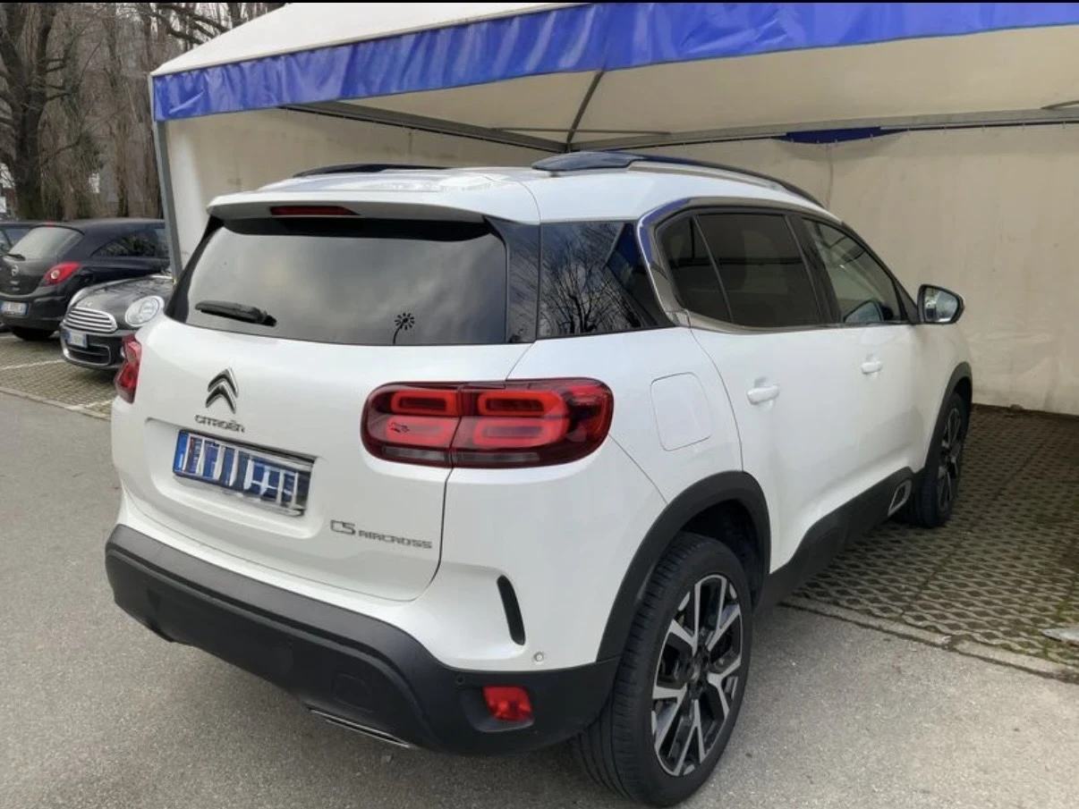 Citroen C5 Aircross 2000HDI 180�.�. FULL | Mobile.bg � ����������� 2