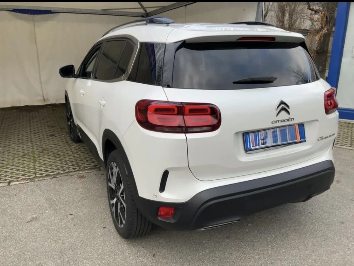 Citroen C5 Aircross 2000HDI 180�.�. FULL | Mobile.bg � ����������� 3