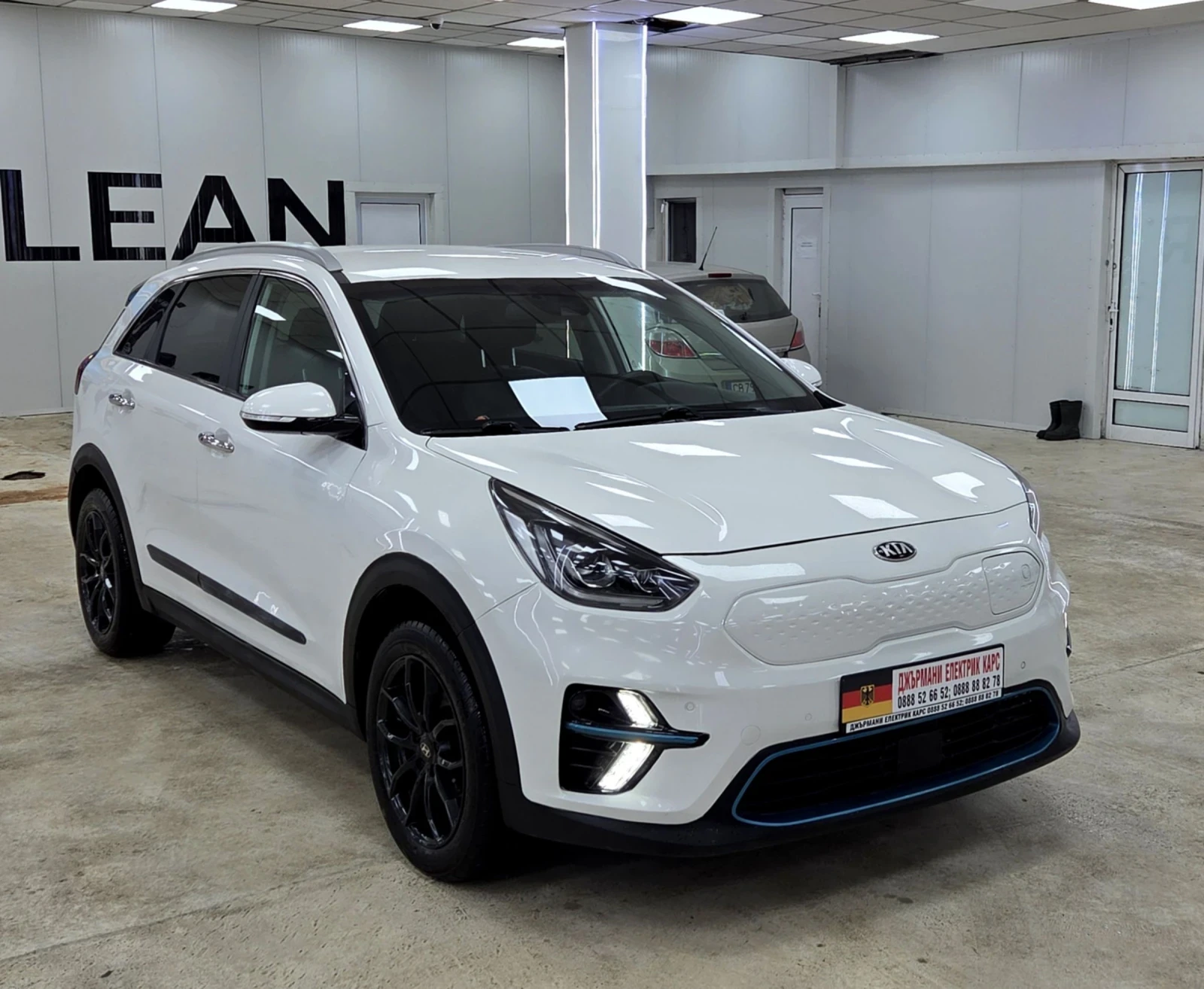 Kia Niro 64KWh/SOH100%, снимка 2 - Автомобили и джипове - 53892183