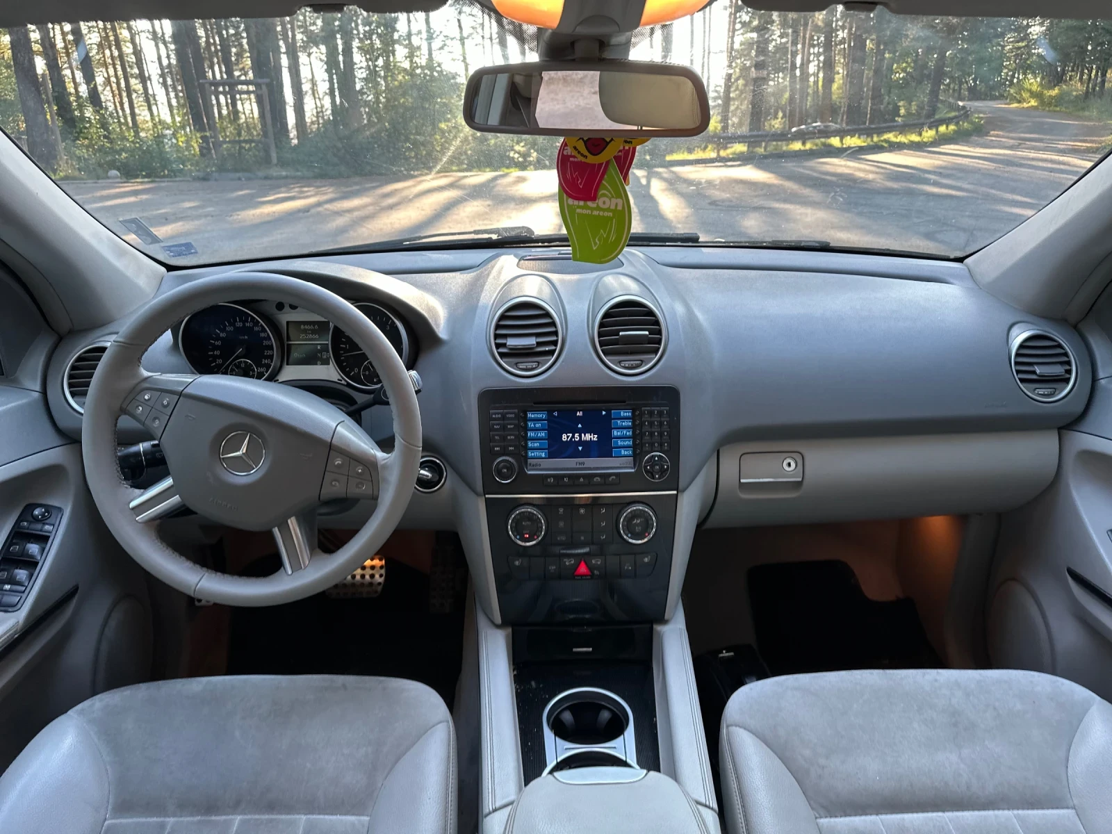 Mercedes-Benz ML 280, снимка 6 - Автомобили и джипове - 53991001