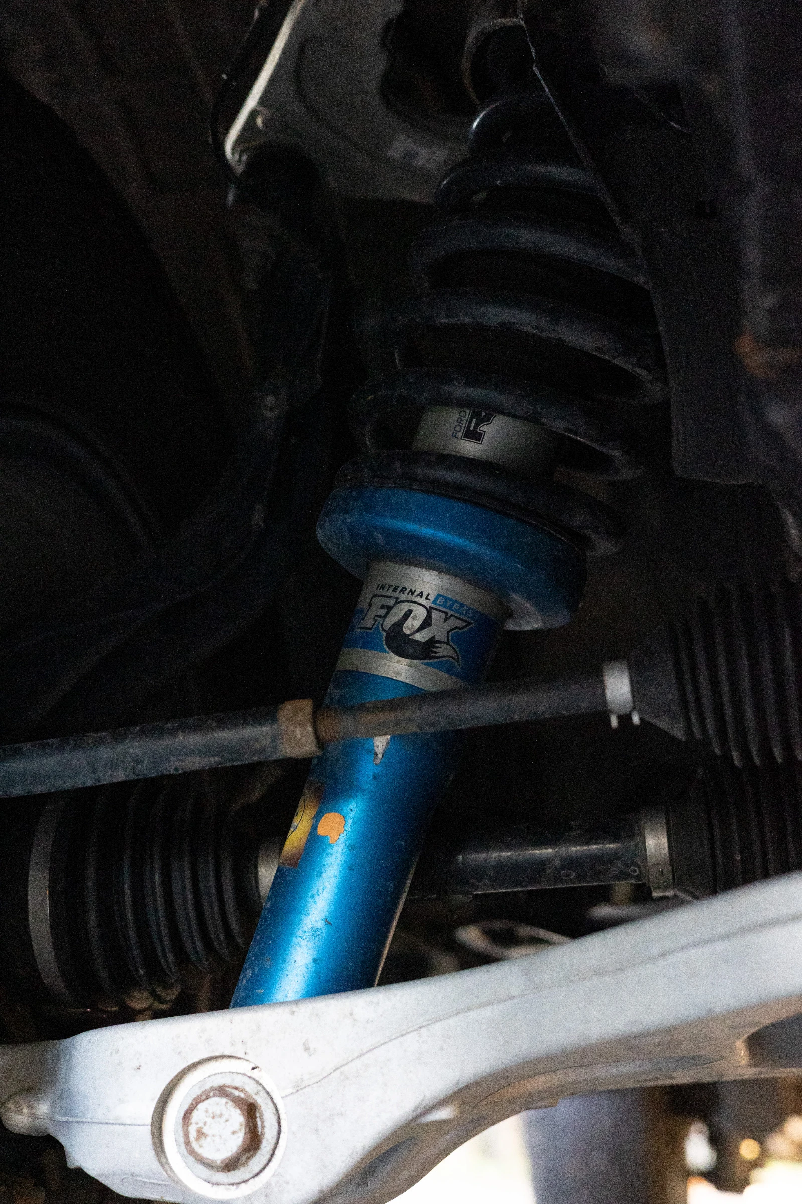 Ford Ranger Raptor, снимка 17 - Автомобили и джипове - 53996362