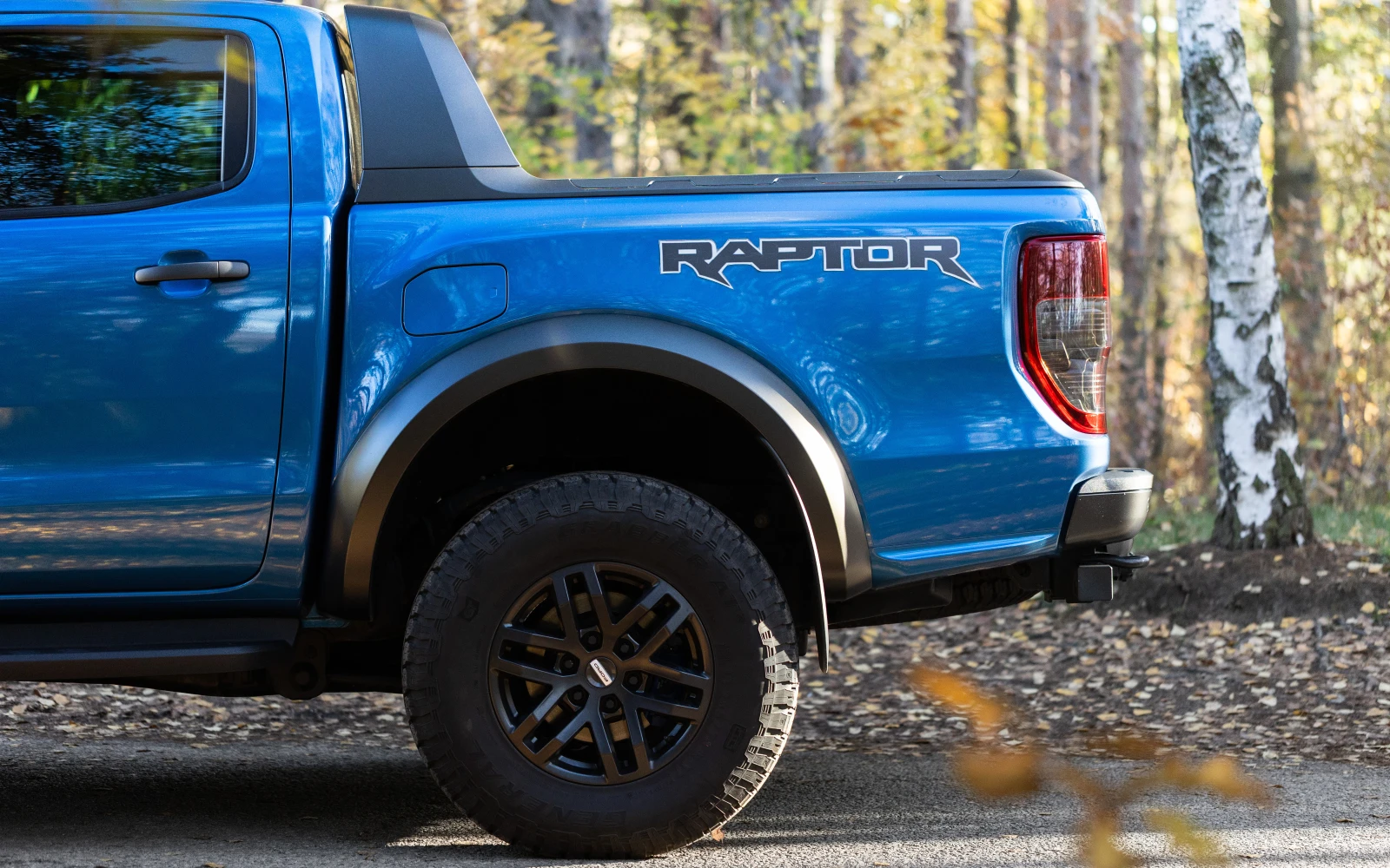 Ford Ranger Raptor, снимка 10 - Автомобили и джипове - 53996362