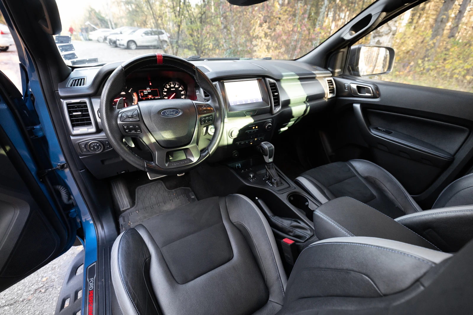 Ford Ranger Raptor, снимка 12 - Автомобили и джипове - 53996362