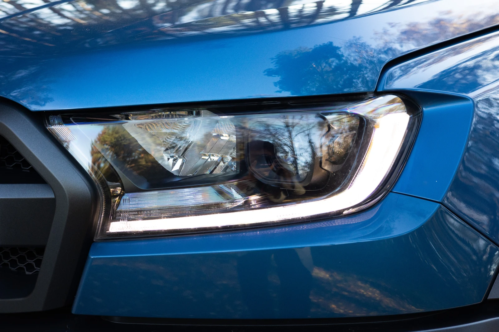 Ford Ranger Raptor, снимка 11 - Автомобили и джипове - 53996362