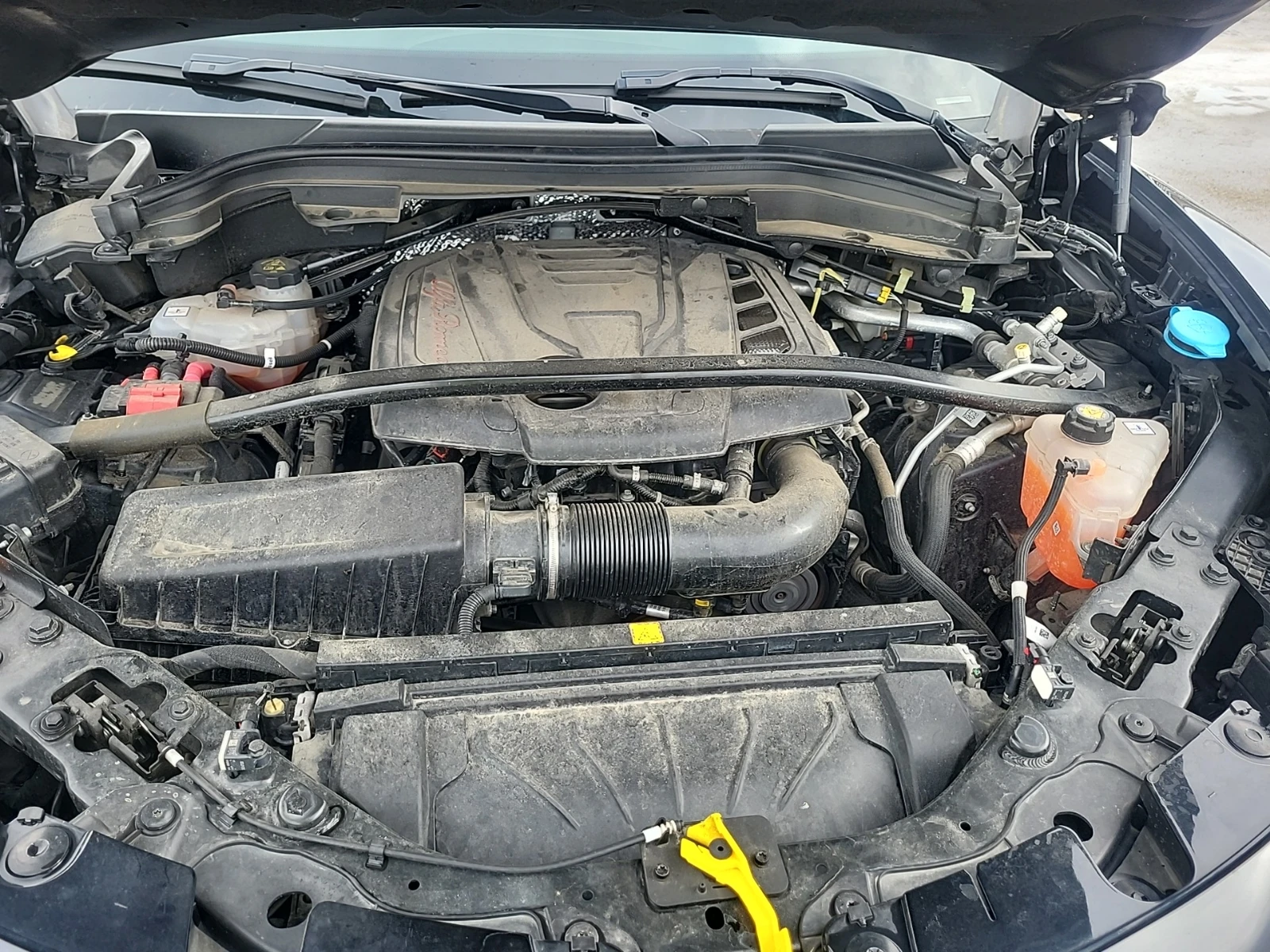 Alfa Romeo Stelvio VELOCE AWD, снимка 17 - Автомобили и джипове - 54260394