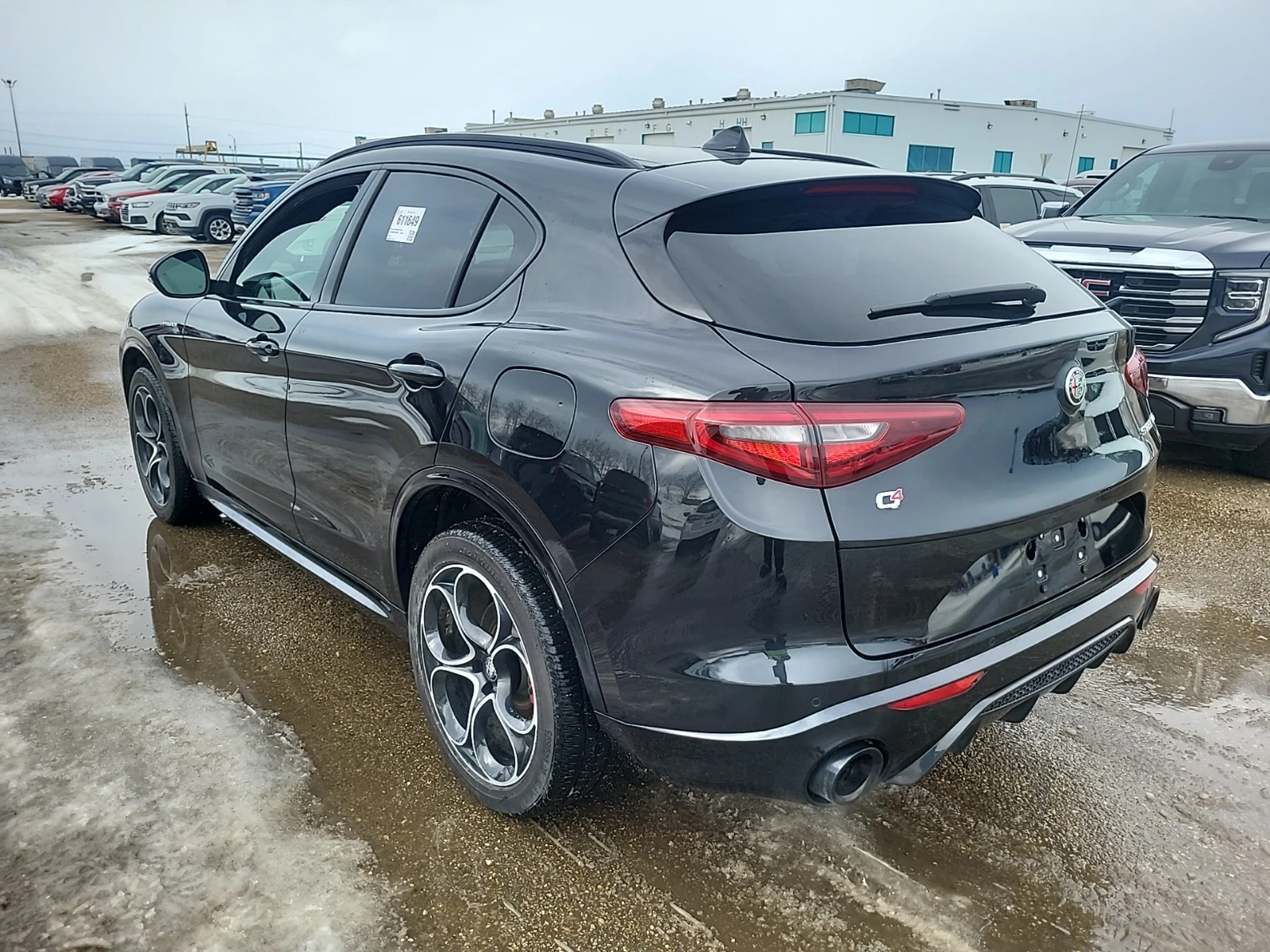 Alfa Romeo Stelvio VELOCE AWD, снимка 4 - Автомобили и джипове - 54260394