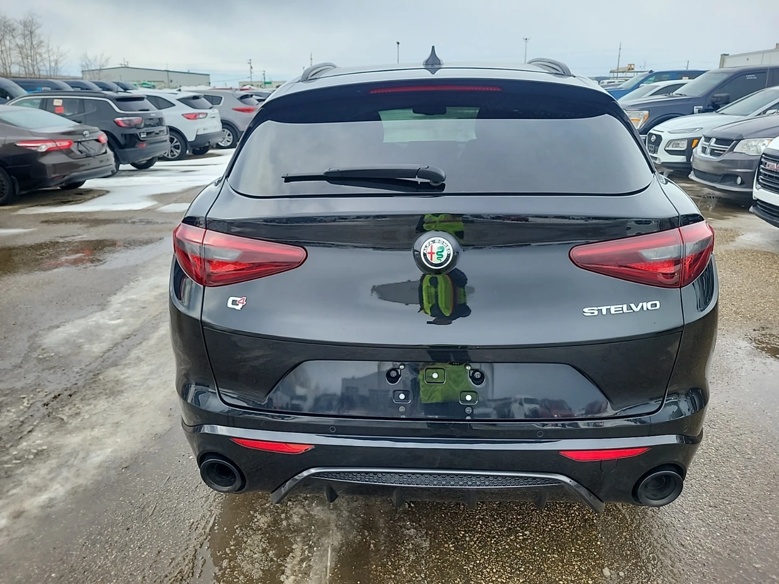 Alfa Romeo Stelvio VELOCE AWD, снимка 5 - Автомобили и джипове - 54260394