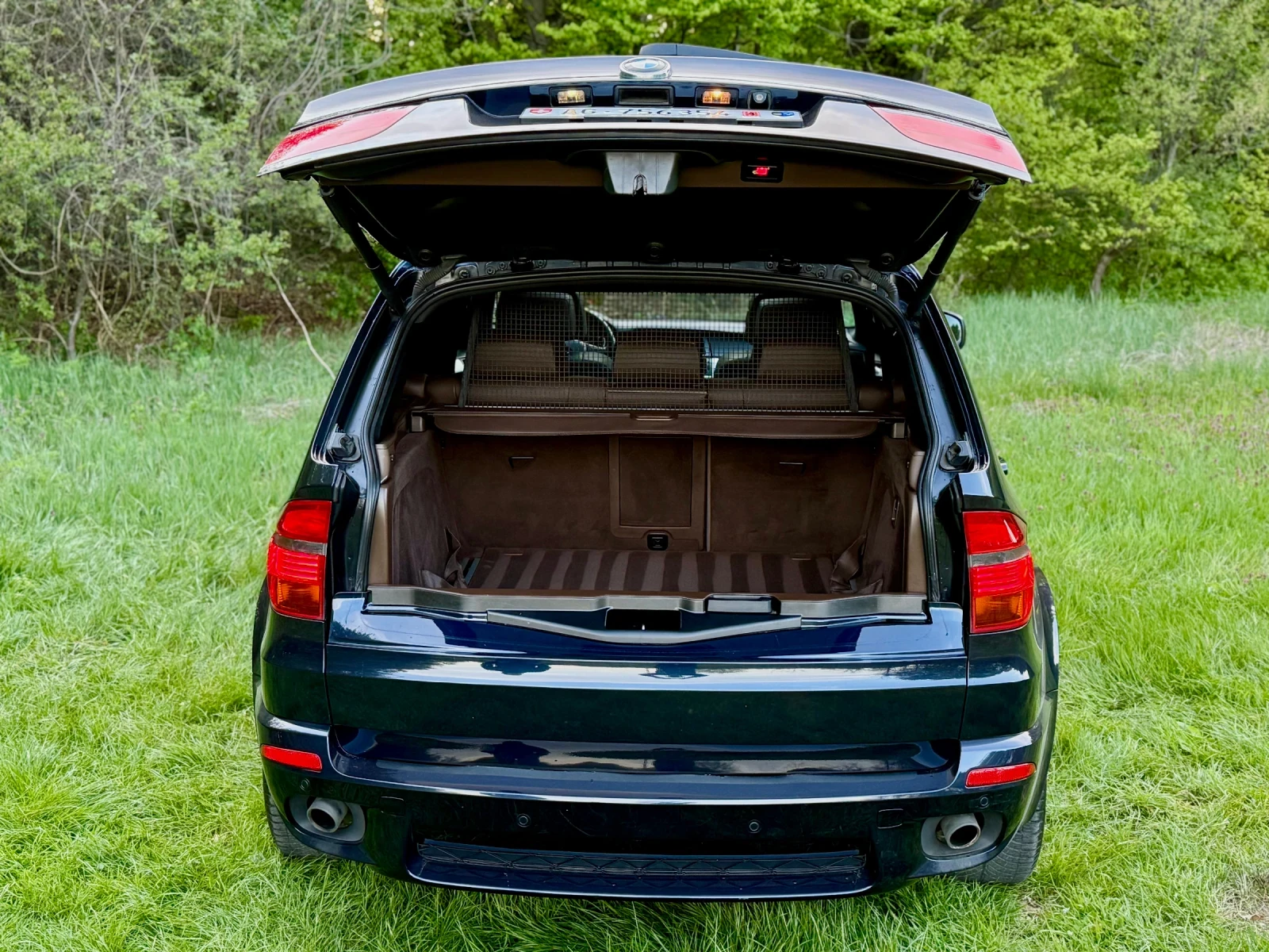 BMW X5 3.5 SD, снимка 7 - Автомобили и джипове - 54349150