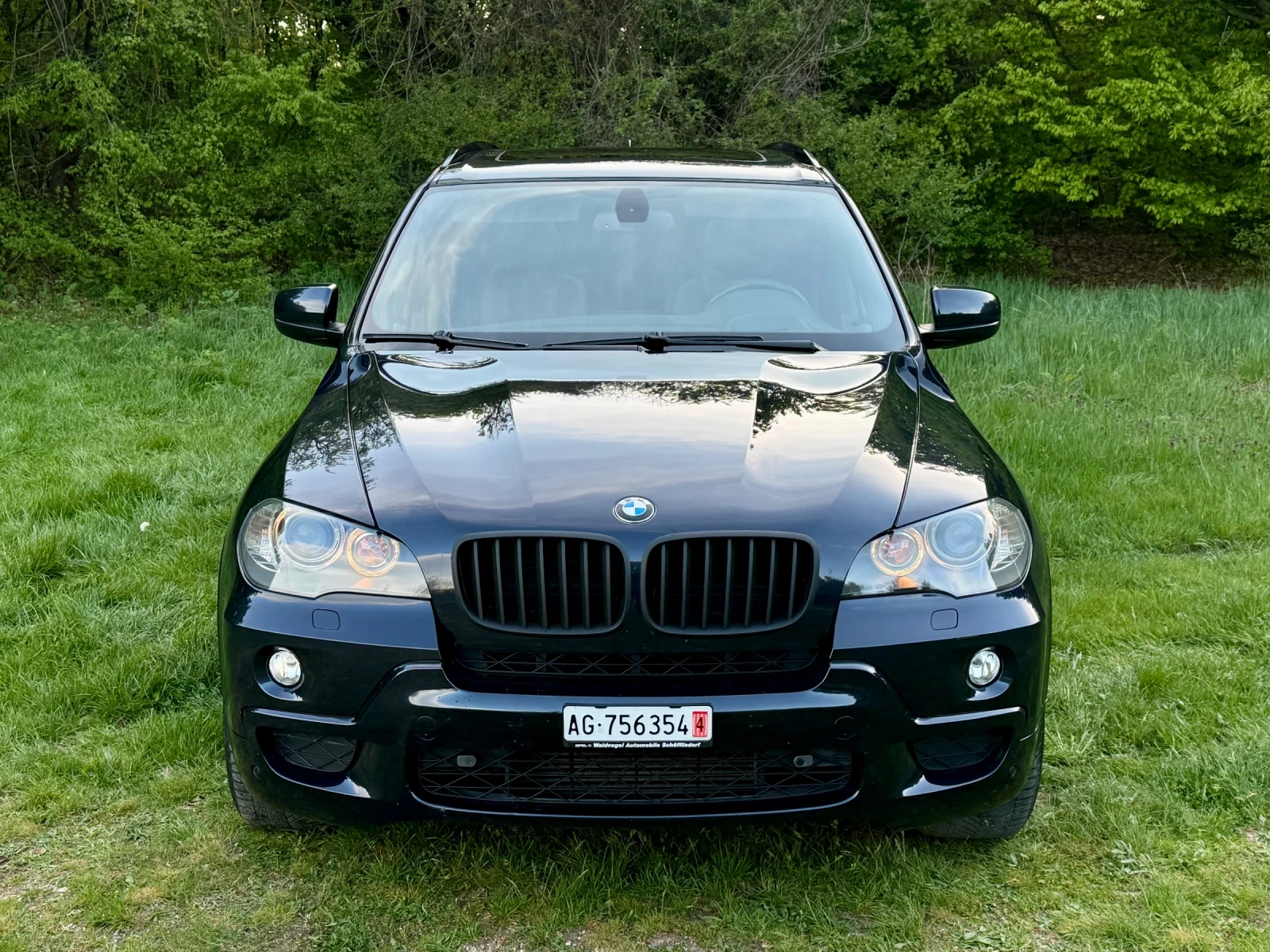 BMW X5 3.5 SD, снимка 3 - Автомобили и джипове - 54349150