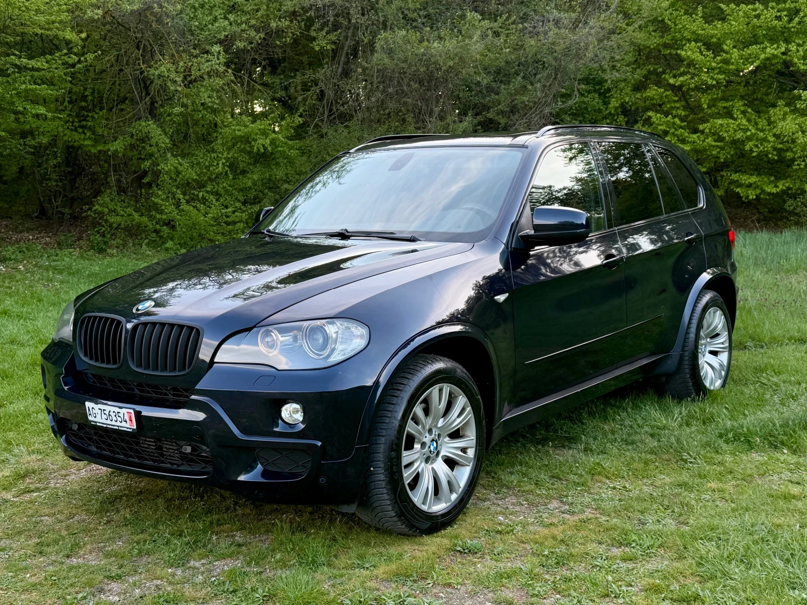 BMW X5 3.5 SD, снимка 4 - Автомобили и джипове - 54349150