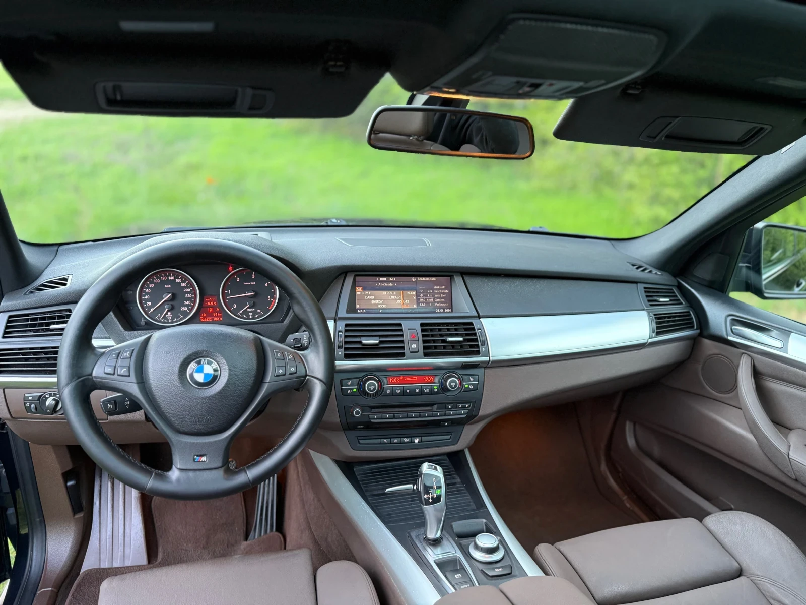 BMW X5 3.5 SD, снимка 12 - Автомобили и джипове - 54349150