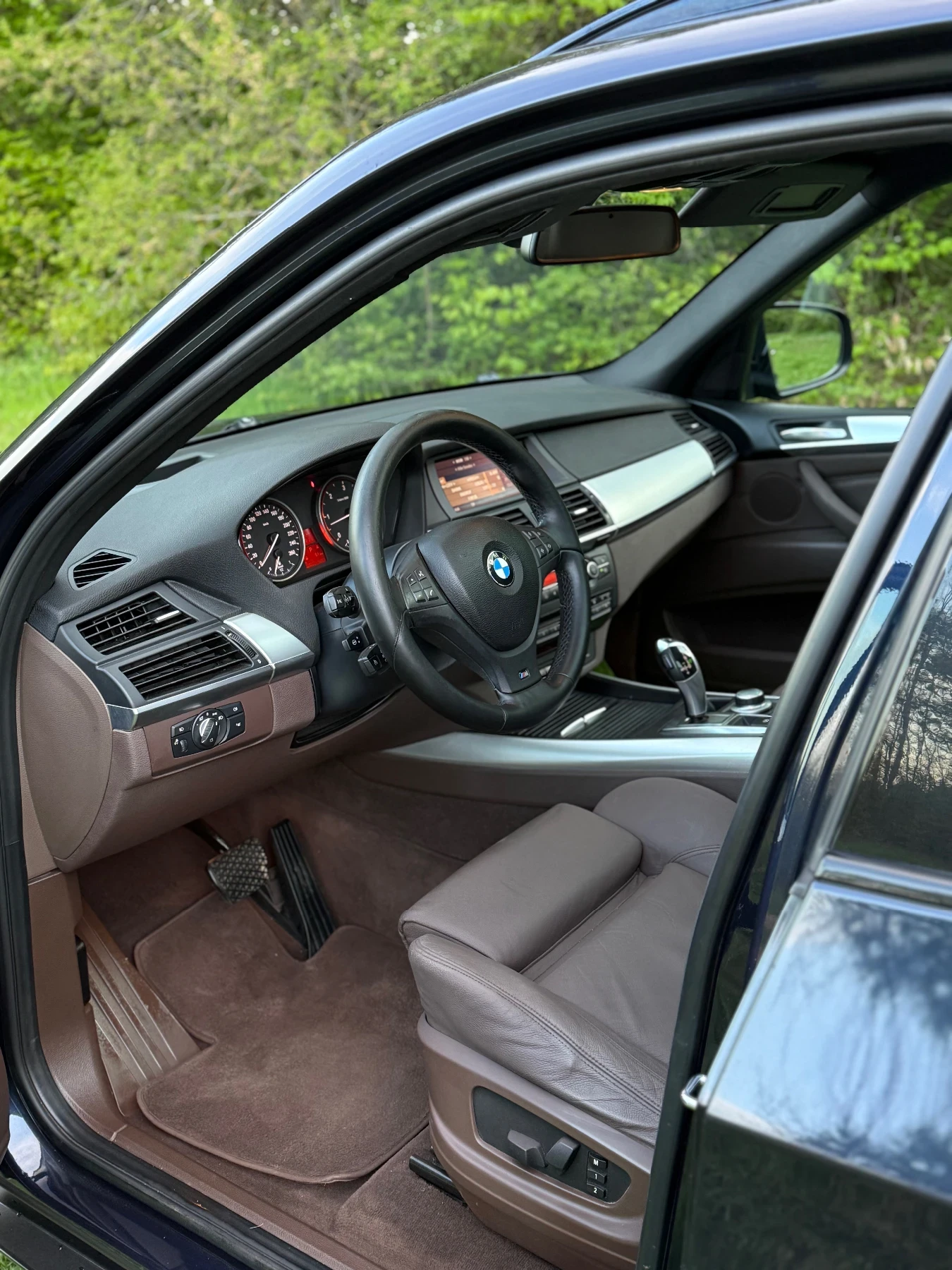 BMW X5 3.5 SD, снимка 9 - Автомобили и джипове - 54349150