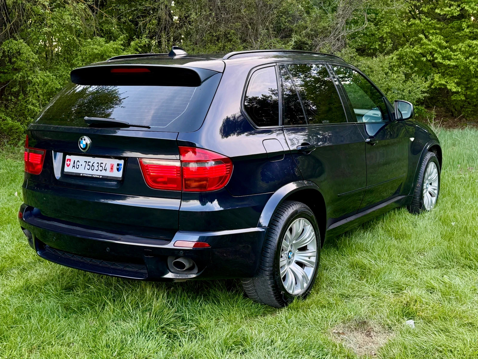 BMW X5 3.5 SD, снимка 5 - Автомобили и джипове - 54349150