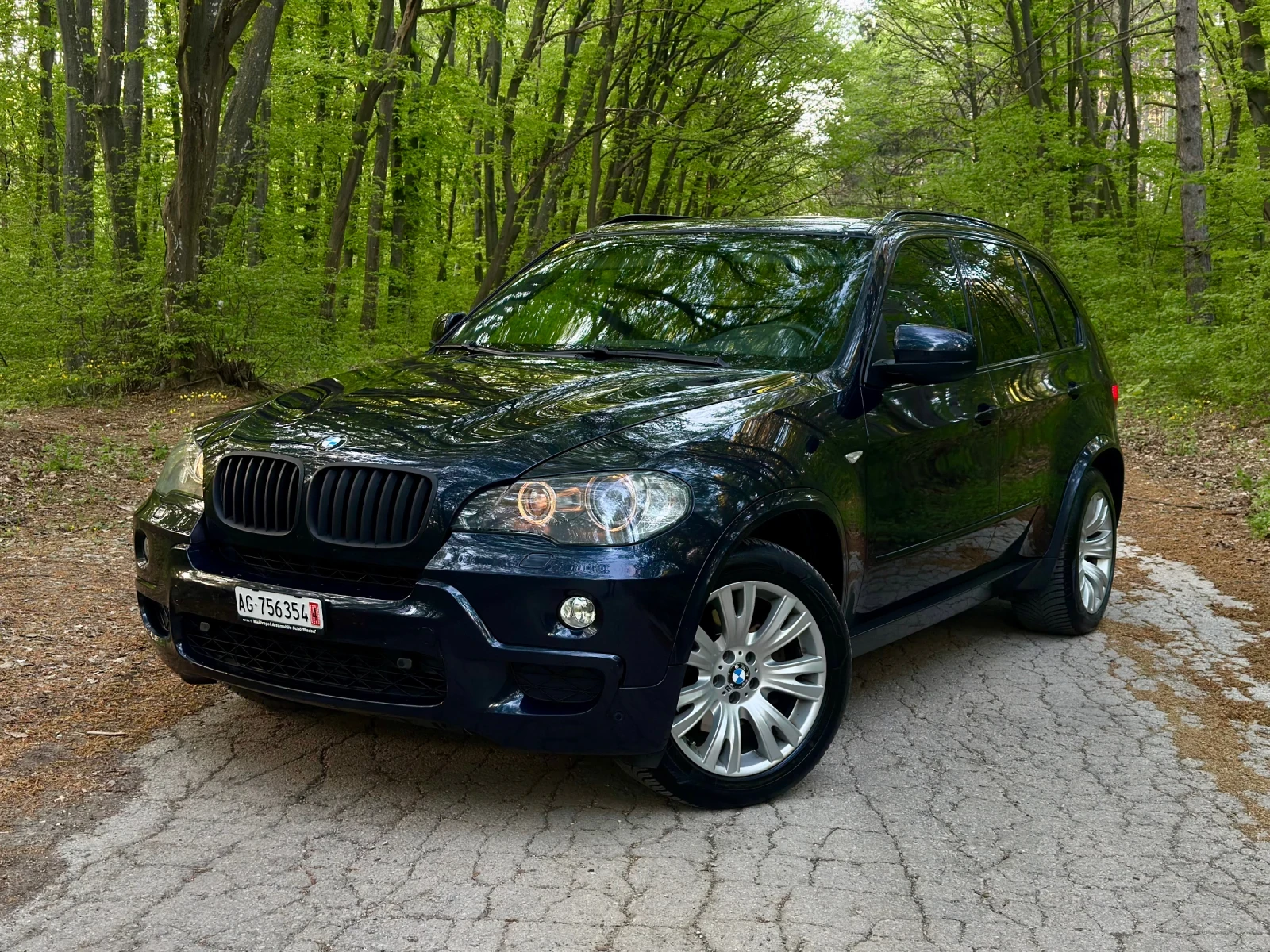 BMW X5 3.5 SD