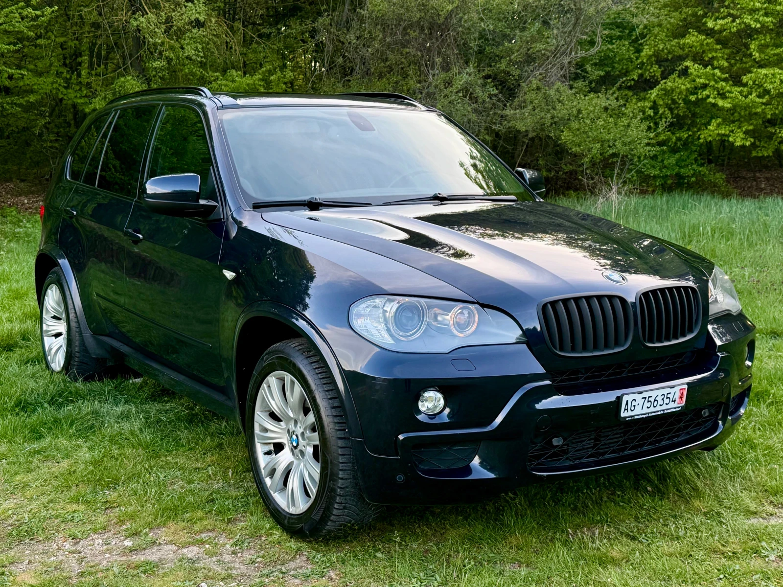 BMW X5 3.5 SD, снимка 2 - Автомобили и джипове - 54349150