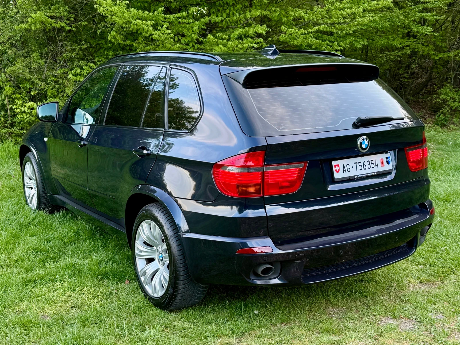 BMW X5 3.5 SD, снимка 6 - Автомобили и джипове - 54349150