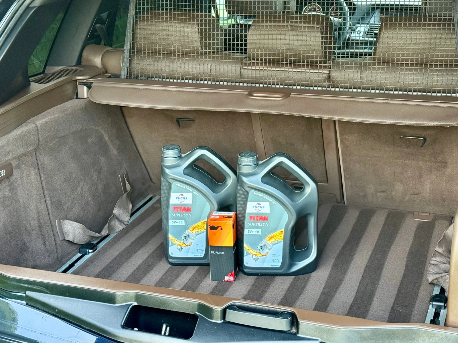 BMW X5 3.5 SD, снимка 8 - Автомобили и джипове - 54349150