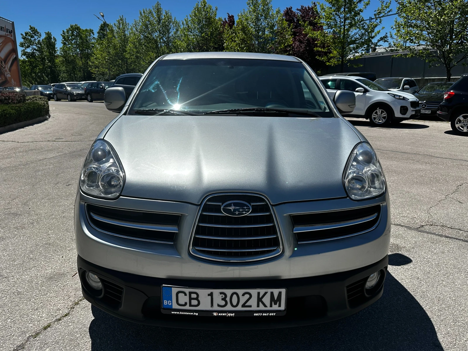 Subaru B9 tribeca 3.0i 245 к.с. , снимка 7 - Автомобили и джипове - 54554982