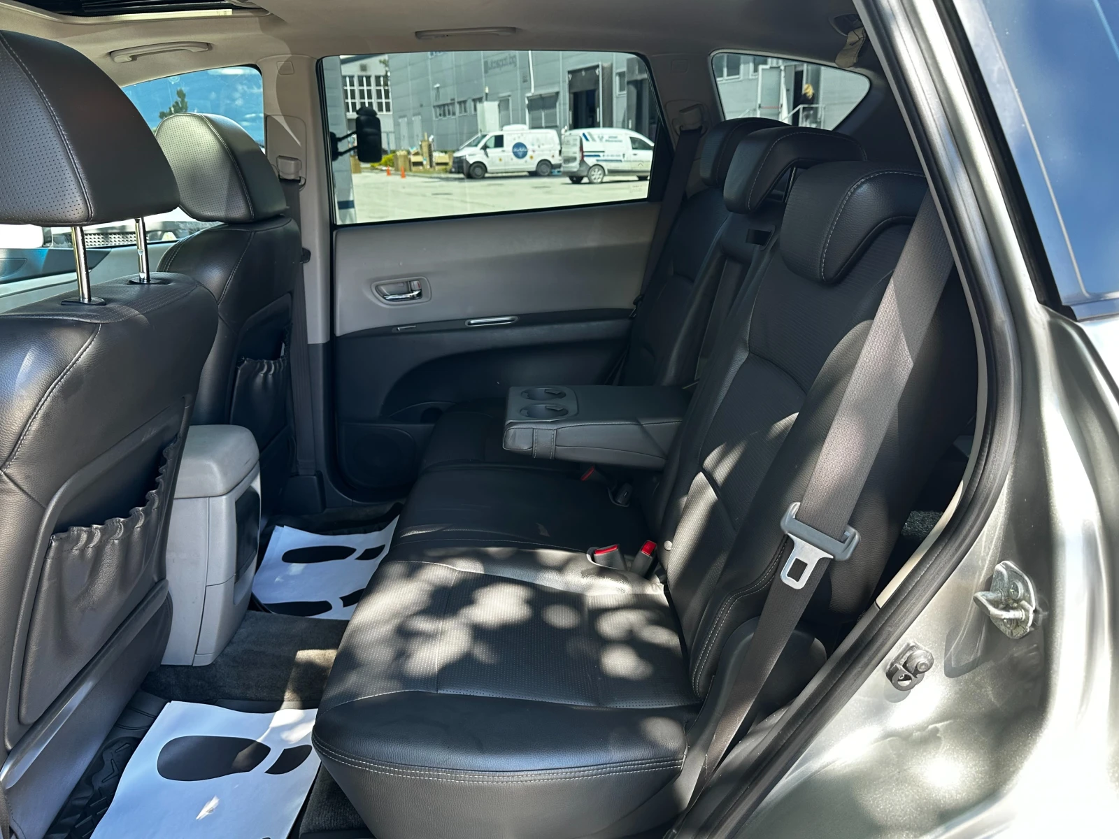 Subaru B9 tribeca 3.0i 245 к.с. , снимка 11 - Автомобили и джипове - 54554982