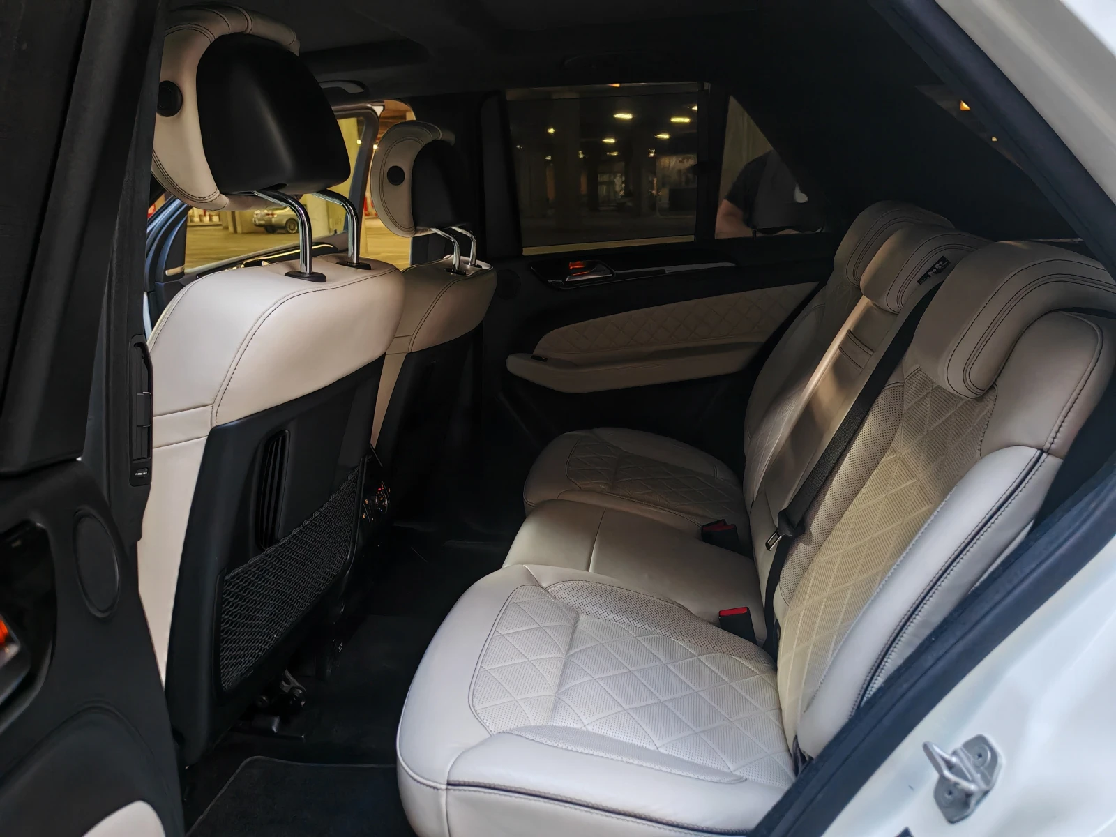 Mercedes-Benz GLE 500 Е, снимка 11 - Автомобили и джипове - 54770401