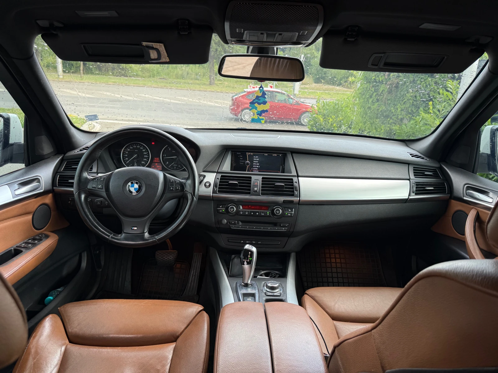 BMW X5, снимка 8 - Автомобили и джипове - 55178127