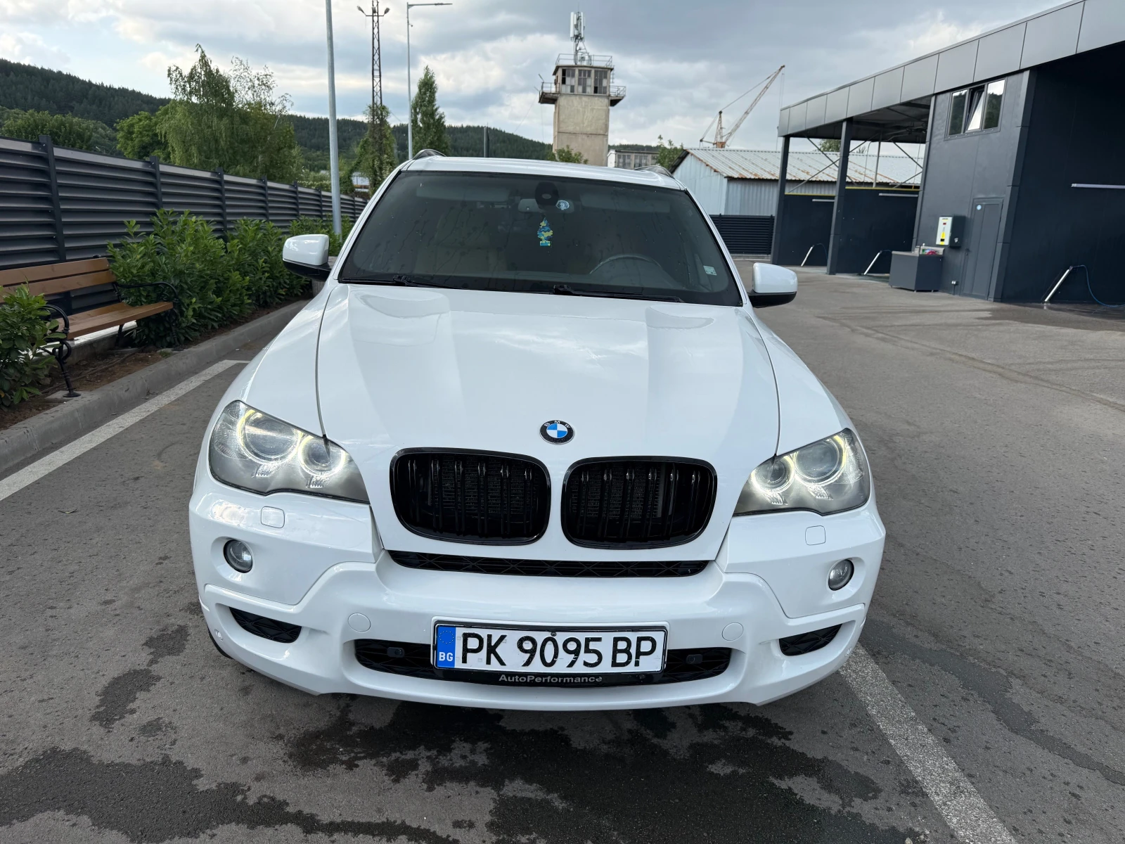 BMW X5, снимка 3 - Автомобили и джипове - 55178127