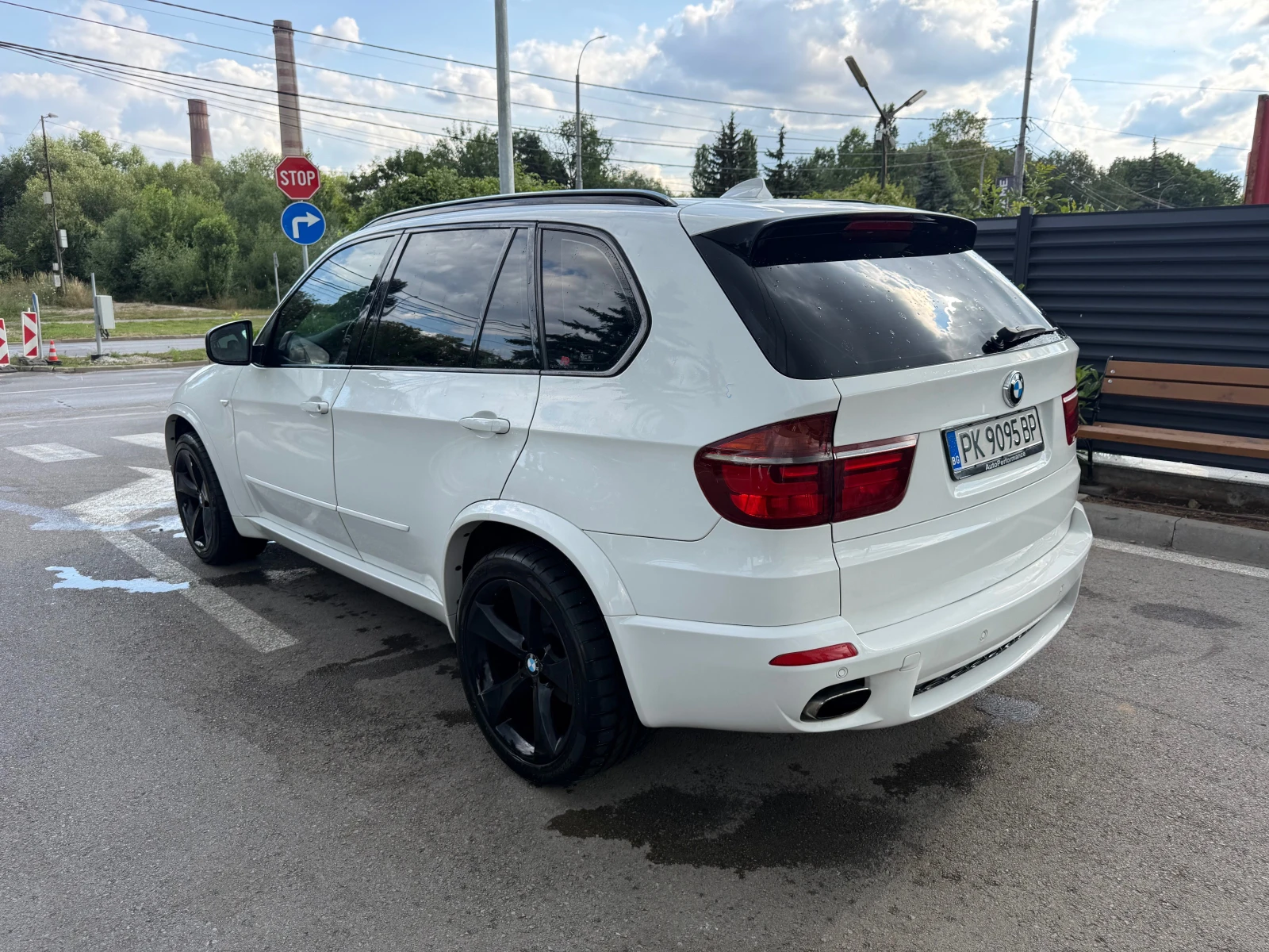 BMW X5, снимка 5 - Автомобили и джипове - 55178127