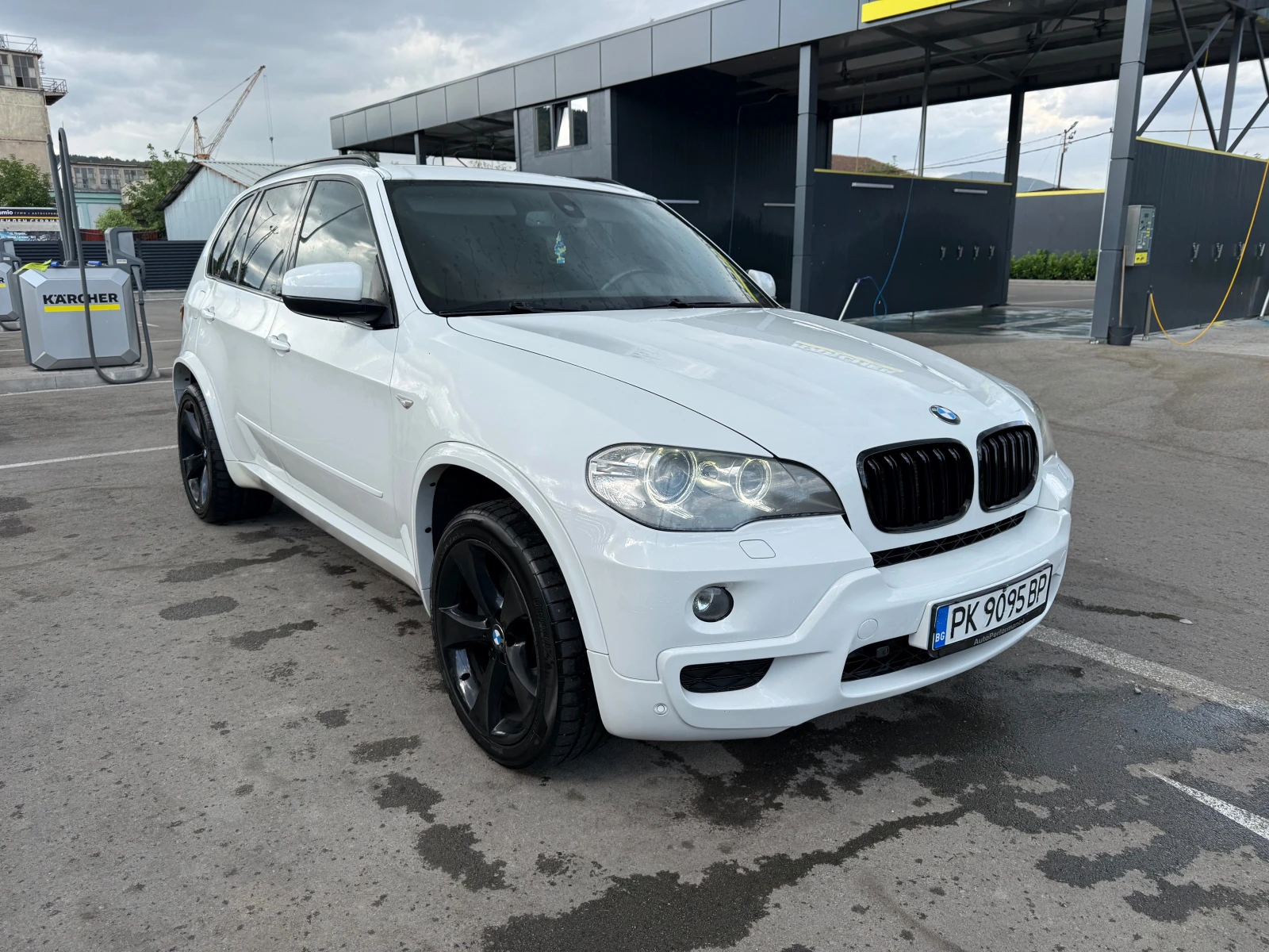 BMW X5, снимка 2 - Автомобили и джипове - 55178127