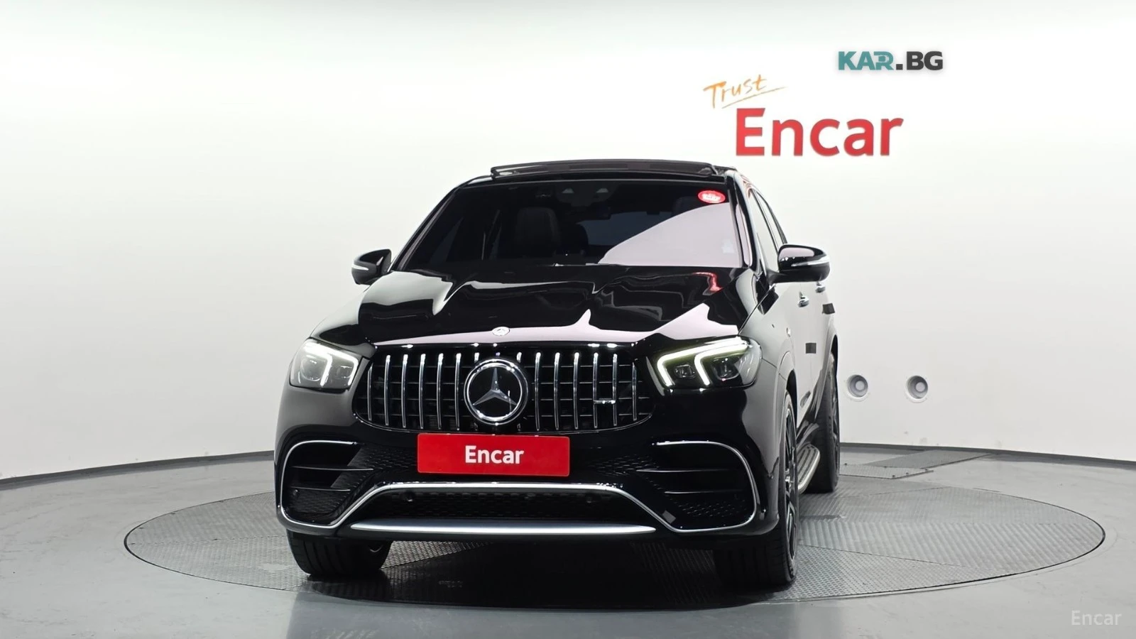 Mercedes-Benz GLE 63 S AMG * ПОДГРЕВ* ОБДУХВАНЕ* МАСАЖИ* 360* HUD* ПАНО* BURM, снимка 3 - Автомобили и джипове - 55312277