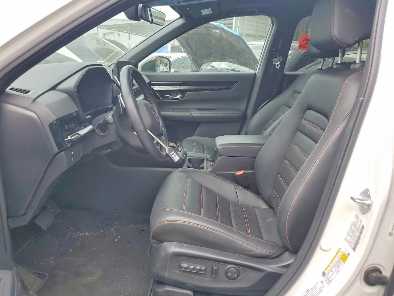 Honda Cr-v 2.0l Sport Touring, снимка 7 - Автомобили и джипове - 55322622
