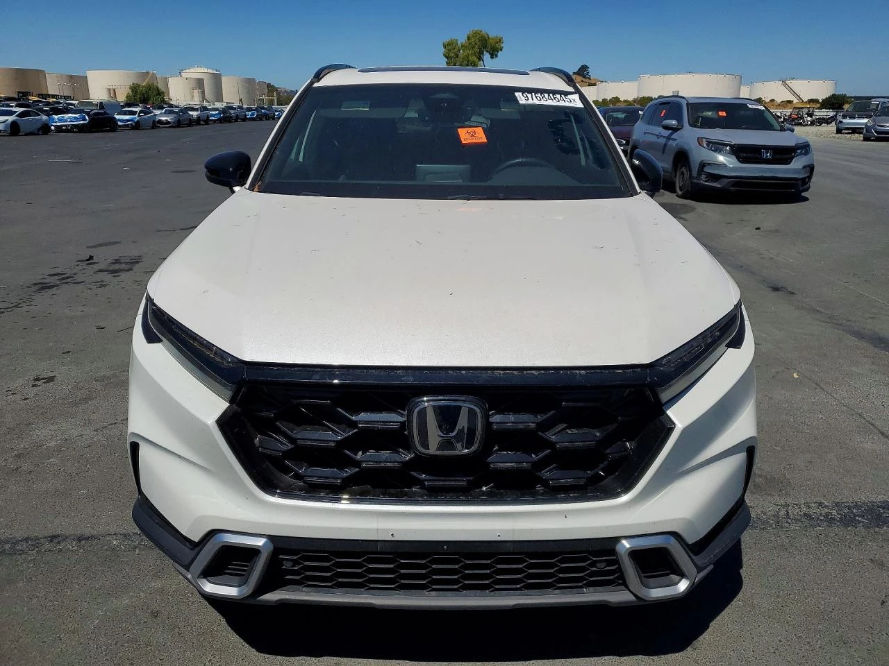 Honda Cr-v 2.0l Sport Touring, снимка 5 - Автомобили и джипове - 55322622