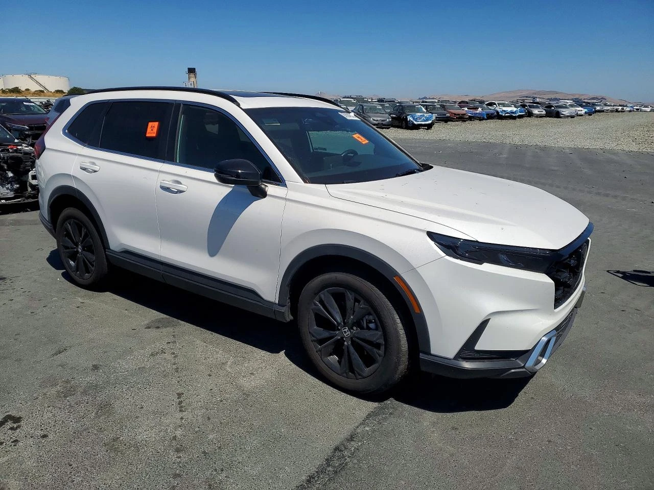 Honda Cr-v 2.0l Sport Touring, снимка 4 - Автомобили и джипове - 55322622