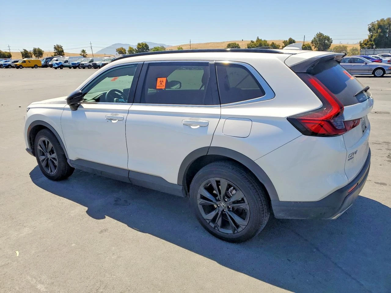 Honda Cr-v 2.0l Sport Touring, снимка 2 - Автомобили и джипове - 55322622