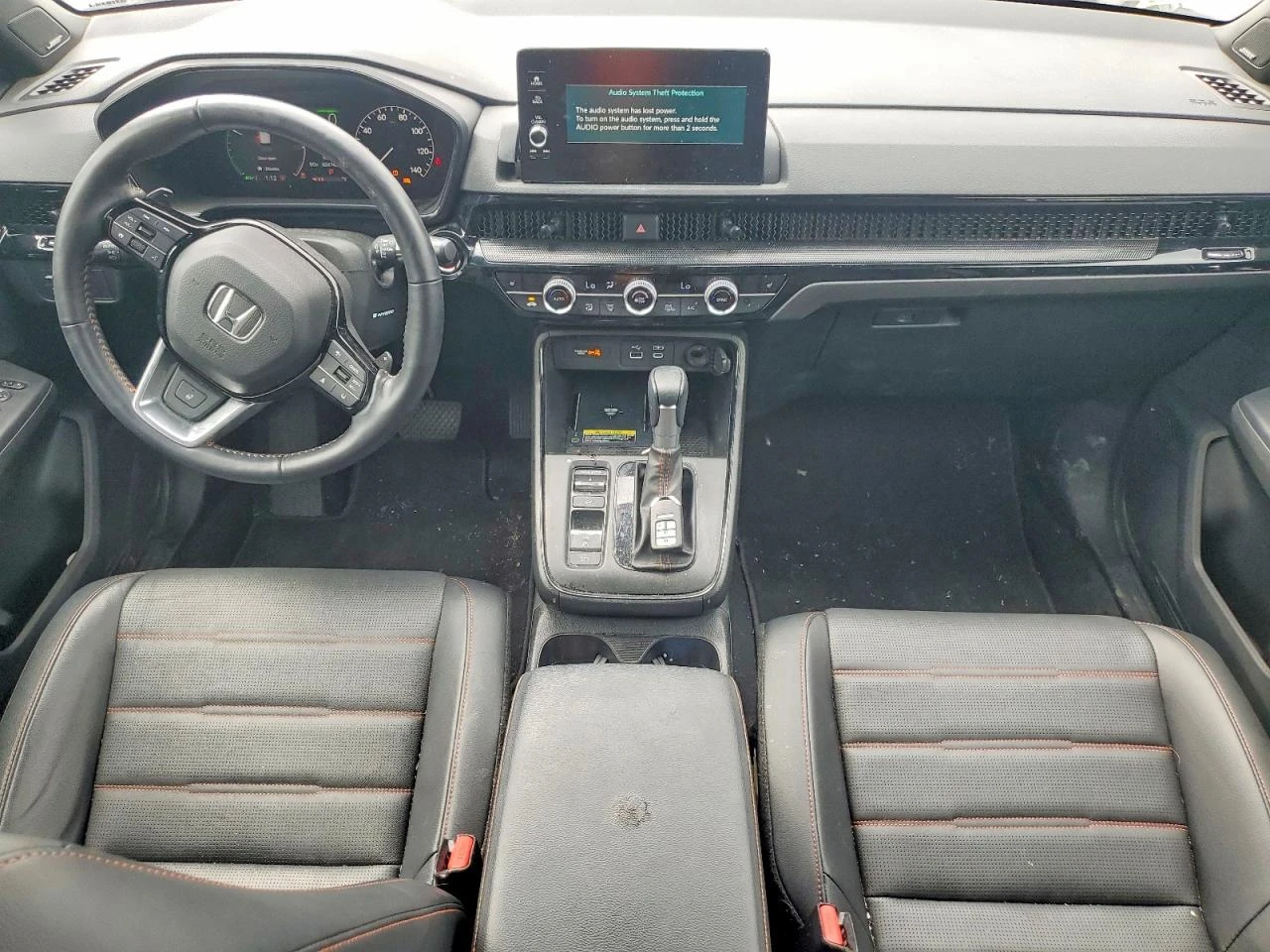 Honda Cr-v 2.0l Sport Touring, снимка 8 - Автомобили и джипове - 55322622
