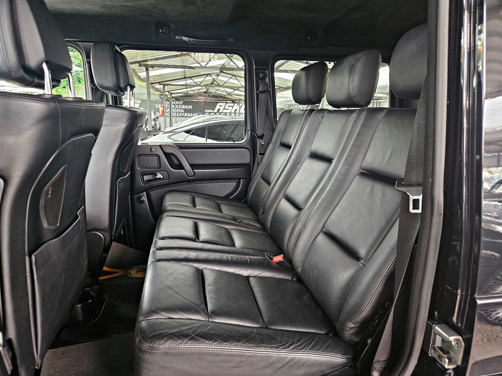 Mercedes-Benz G 350 BRABUS/CAMERA/�������/�����/HARMAN/KARDON/�����/LI | Mobile.bg � ����������� 16