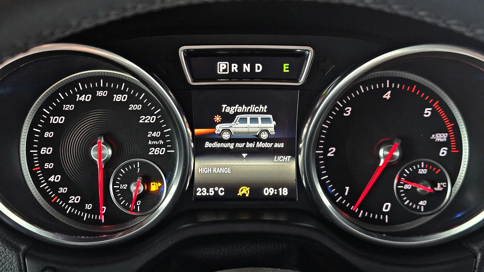 Mercedes-Benz G 350 BRABUS/CAMERA/�������/�����/HARMAN/KARDON/�����/LI | Mobile.bg � ����������� 9