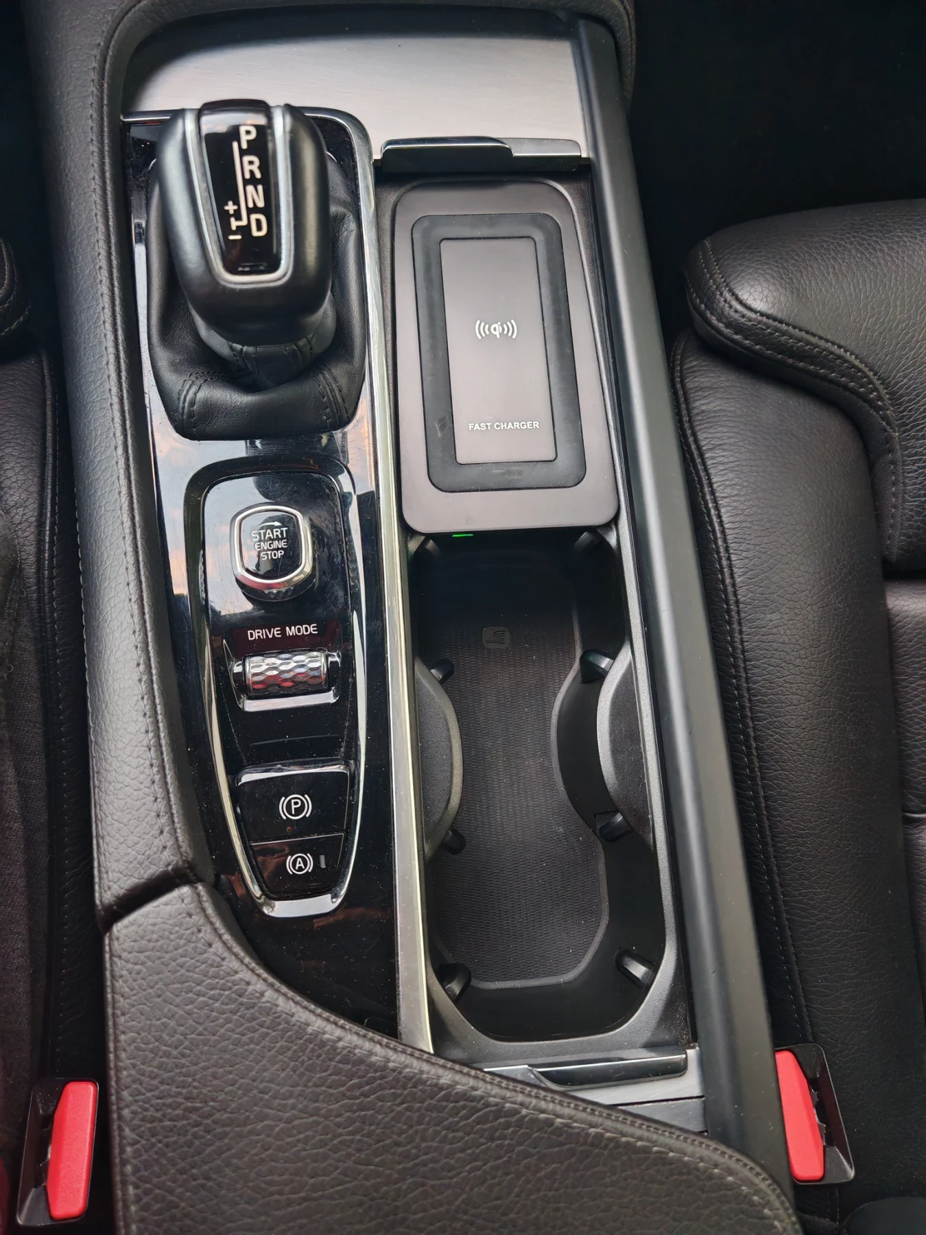 Volvo Xc90 AWD T5, снимка 9 - Автомобили и джипове - 55565479