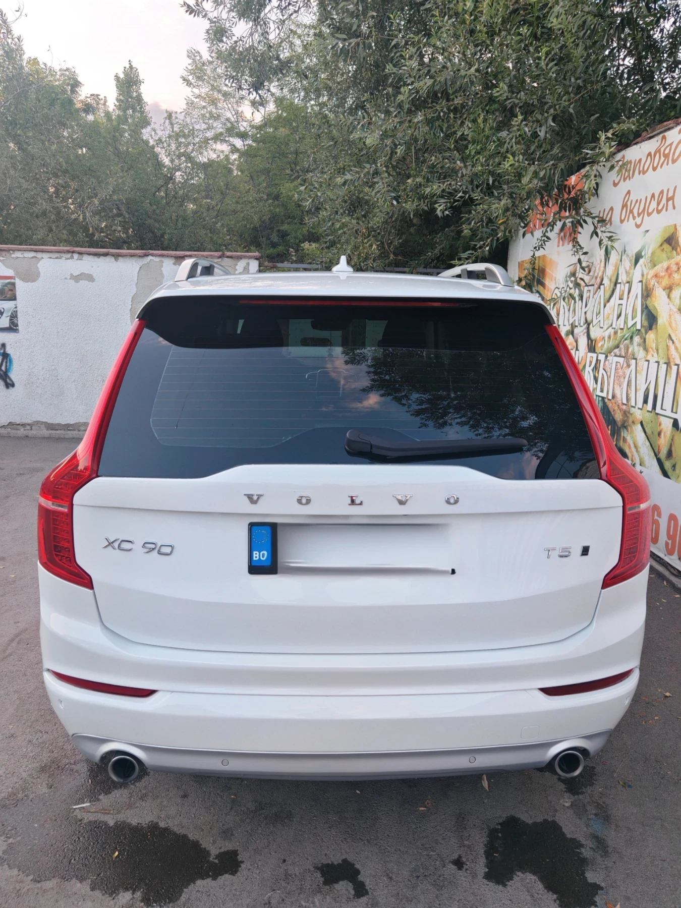 Volvo Xc90 AWD T5