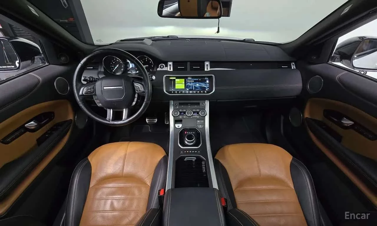 Land Rover Range Rover Evoque * 2.0 TD4 HSE Dynamic * ЦЕНА ДО БГ, снимка 7 - Автомобили и джипове - 55666050