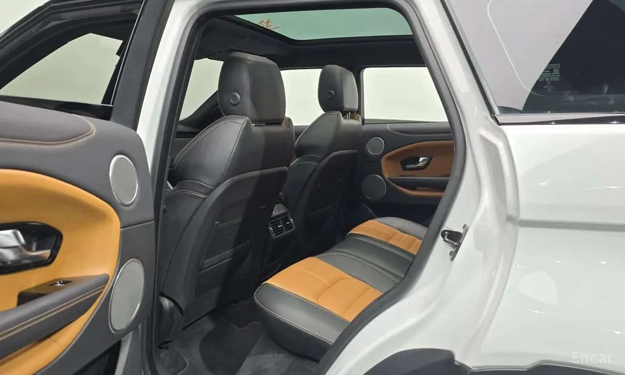 Land Rover Range Rover Evoque * 2.0 TD4 HSE Dynamic * ЦЕНА ДО БГ, снимка 11 - Автомобили и джипове - 55666050