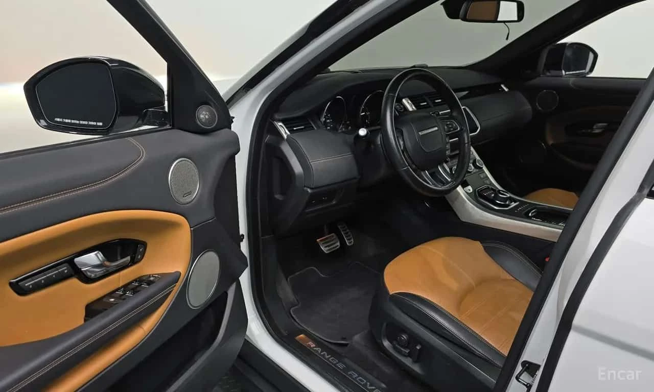 Land Rover Range Rover Evoque * 2.0 TD4 HSE Dynamic * ЦЕНА ДО БГ, снимка 10 - Автомобили и джипове - 55666050