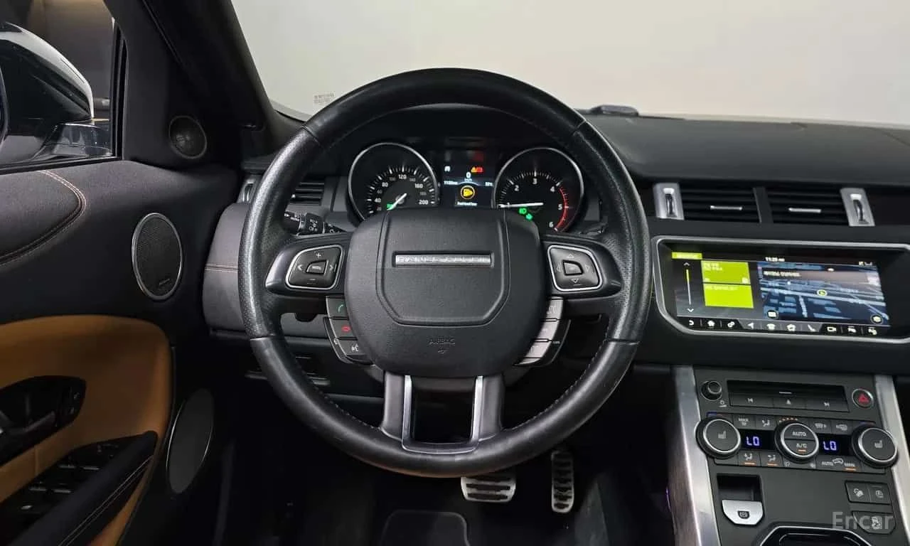 Land Rover Range Rover Evoque * 2.0 TD4 HSE Dynamic * ЦЕНА ДО БГ, снимка 12 - Автомобили и джипове - 55666050