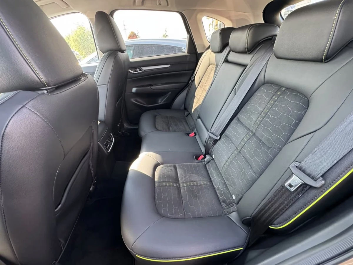 Mazda CX-5 4X4/194HP/2.5/HOMURA/360/HUD/LED/KLESS/816z, снимка 9 - Автомобили и джипове - 55740569