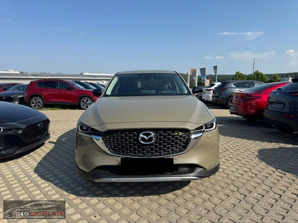 Mazda CX-5 4X4/194HP/2.5/HOMURA/360/HUD/LED/KLESS/816z, снимка 2 - Автомобили и джипове - 55740569