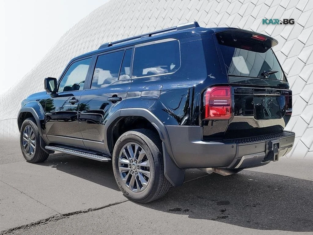 Toyota Land cruiser 2.4 HYBRID* 4WD* ПОДГРЕВ* ОБДУХВАНЕ* КОЖА* ШИБИДАХ, снимка 4 - Автомобили и джипове - 55751036