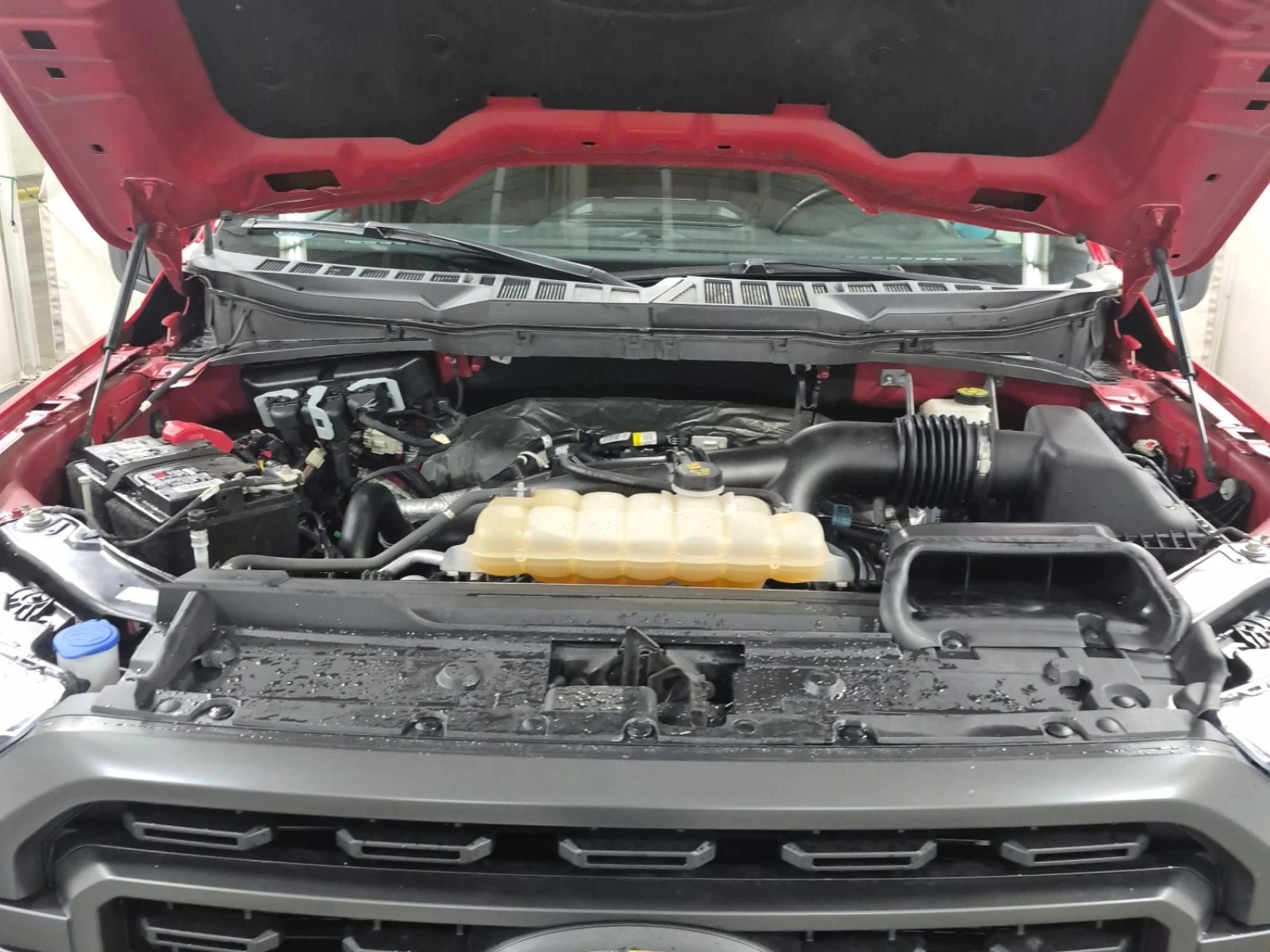 Ford F150 XLT CREW CAB SHORT BED * CARFAX * АВТОКРЕДИТ * , снимка 16 - Автомобили и джипове - 56096805