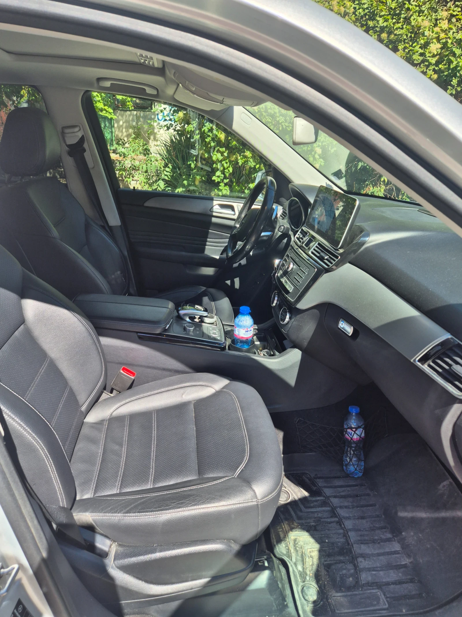 Mercedes-Benz GLE 350, снимка 7 - Автомобили и джипове - 56115620