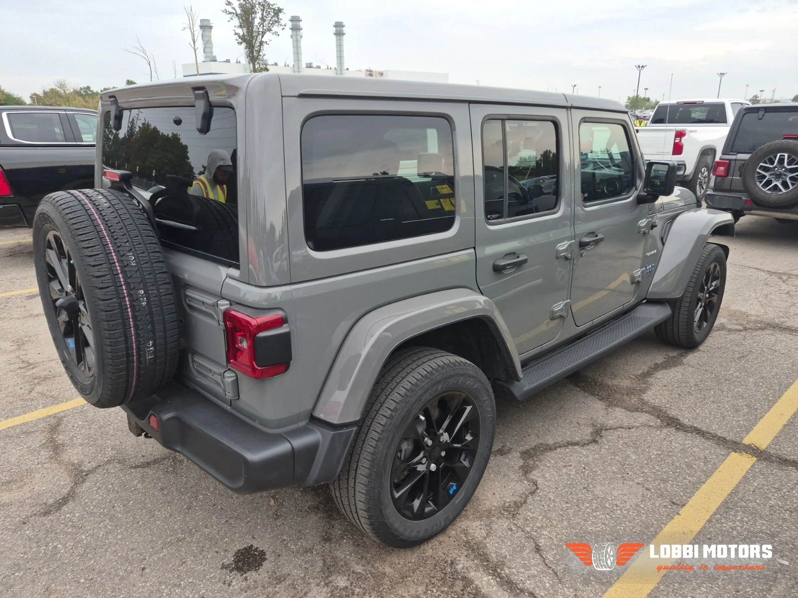 Jeep Wrangler, снимка 3 - Автомобили и джипове - 56126870