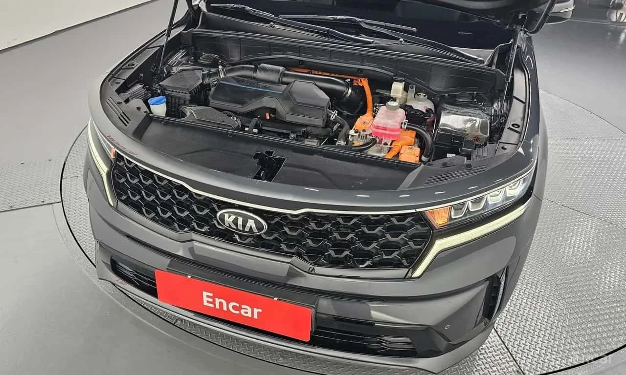 Kia Sorento * HEV 1.6 4WD * ��������� * Keyless | Mobile.bg � ����������� 17